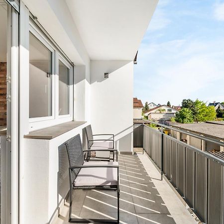 Casa La - Lampertheim Lejlighed Eksteriør billede