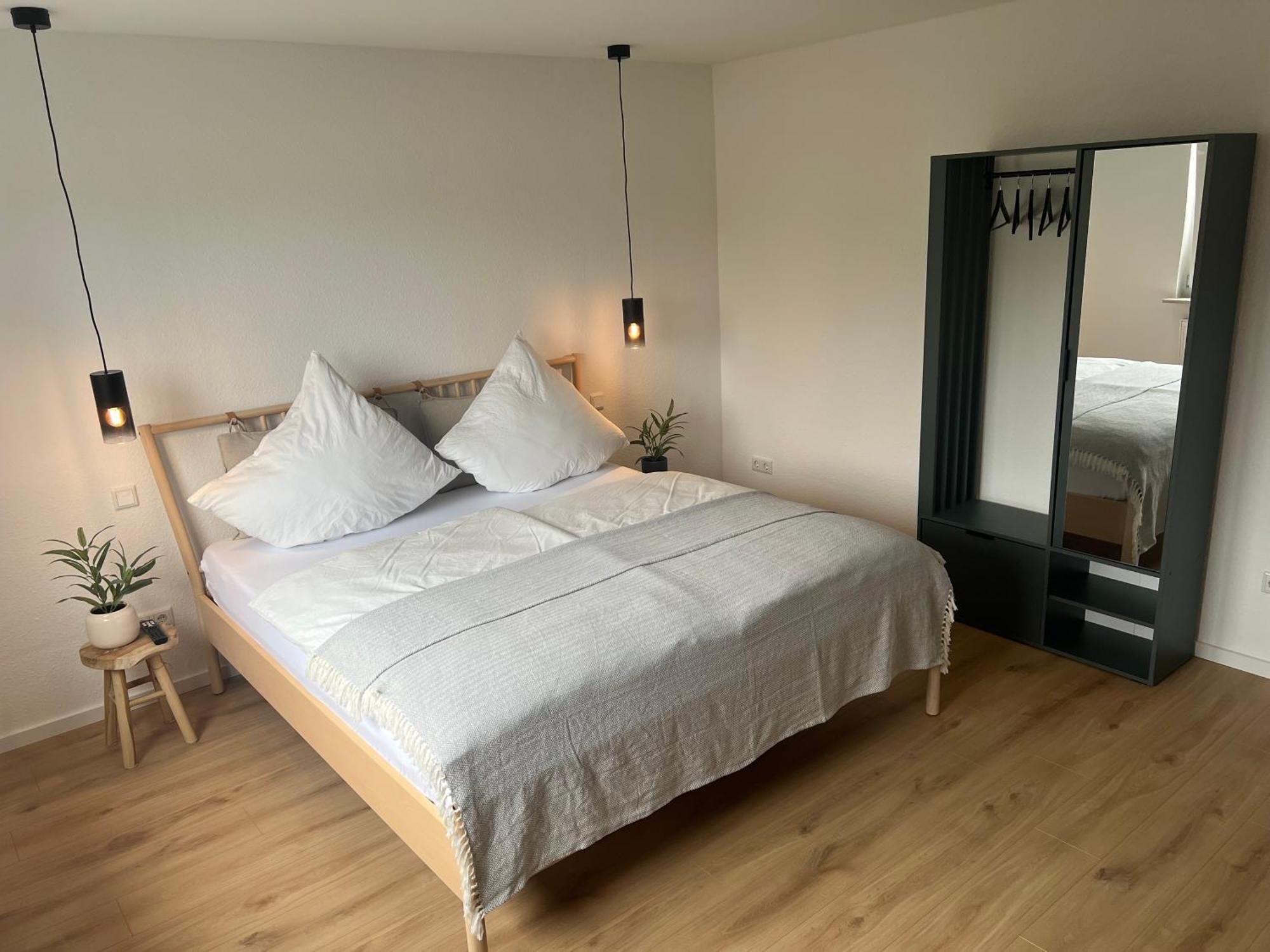 Casa La - Lampertheim Lejlighed Eksteriør billede
