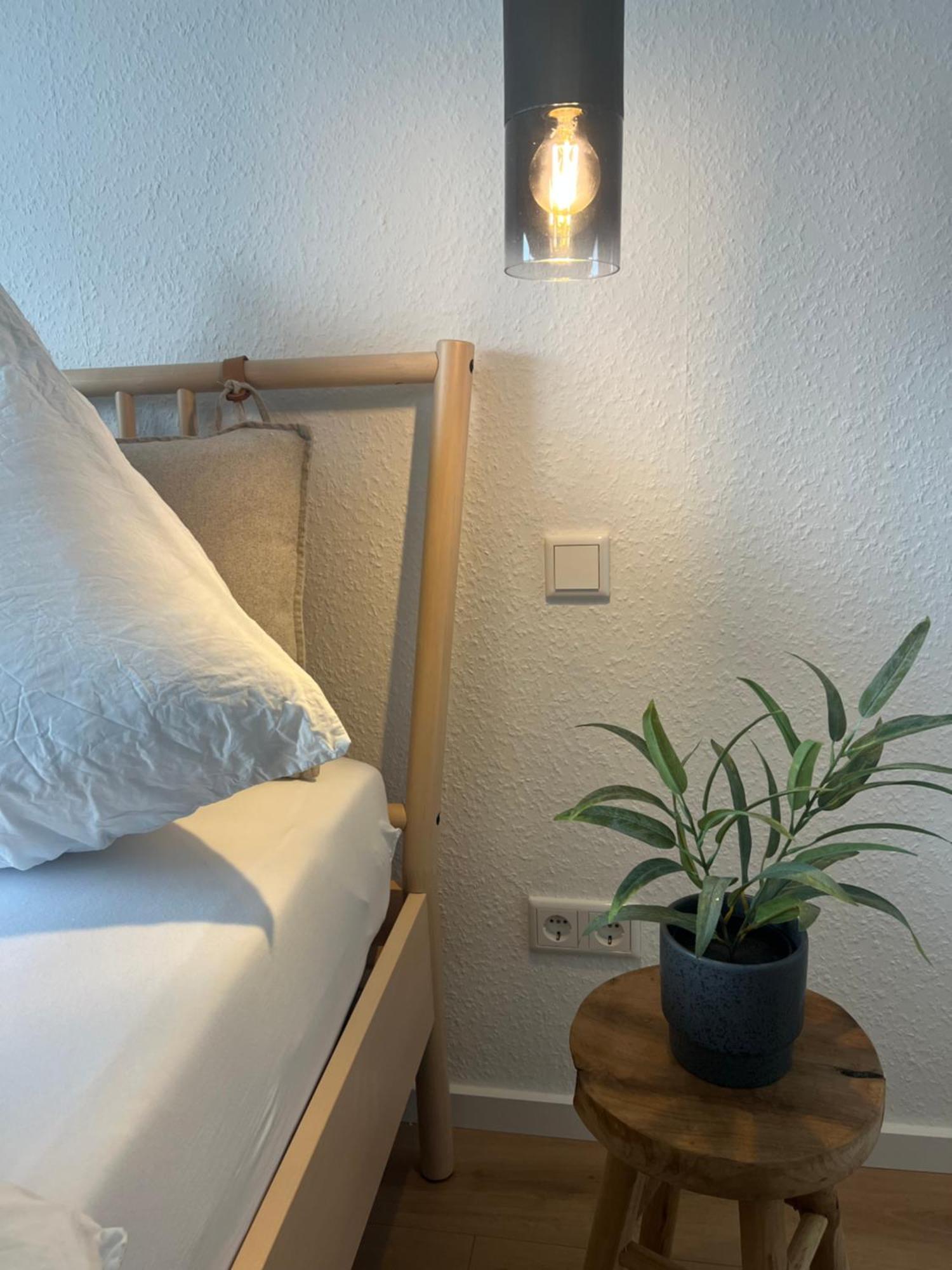 Casa La - Lampertheim Lejlighed Eksteriør billede