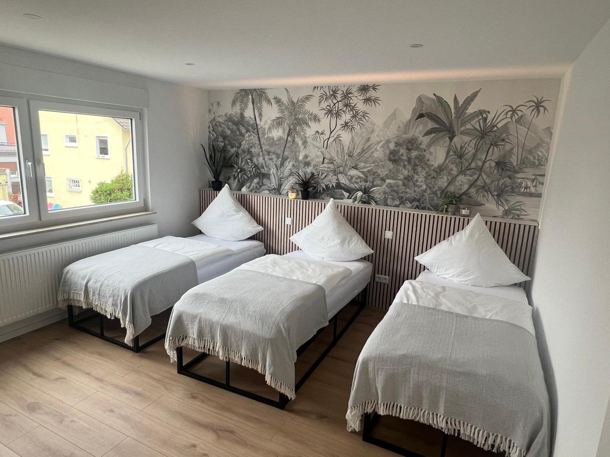 Casa La - Lampertheim Lejlighed Eksteriør billede