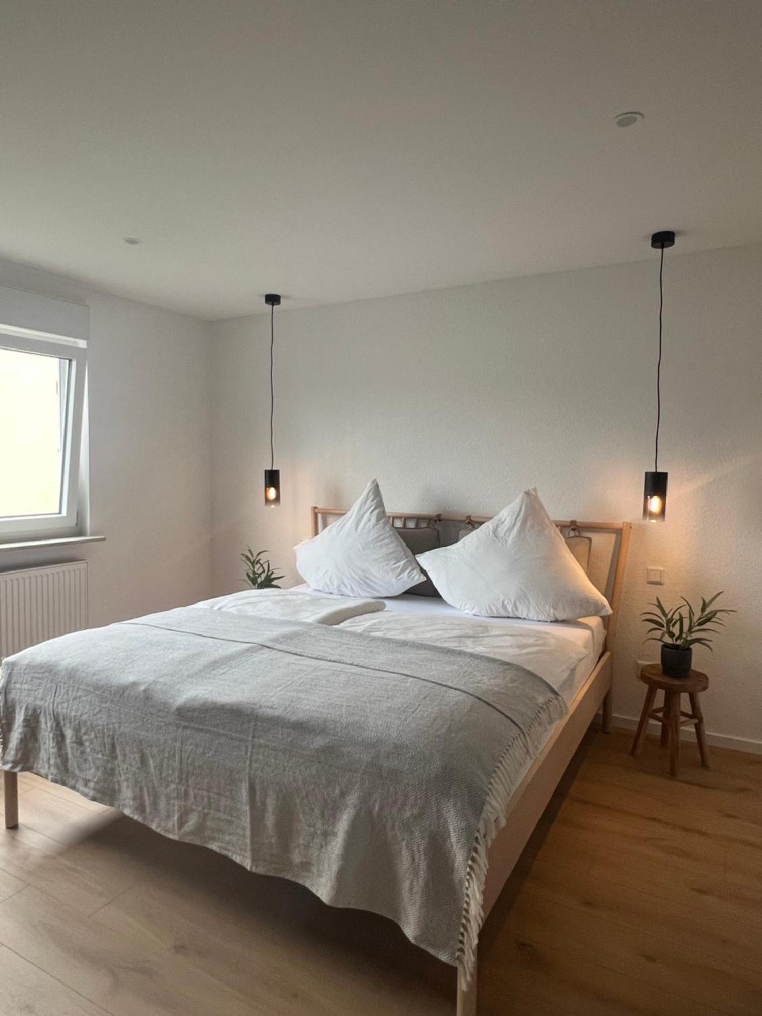 Casa La - Lampertheim Lejlighed Eksteriør billede